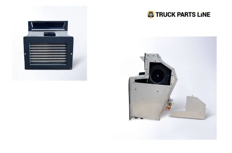 Premium Cab Heater Box for Kenworth Trucks – Durable, Efficient Heating