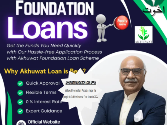 How to Apply for an Akhuwat Foundation Loan Online