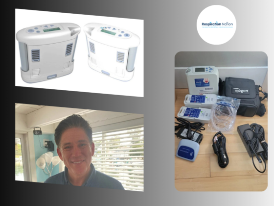 Affordable Pre-Owned Inogen G5 Units for Home Oxygen Needs