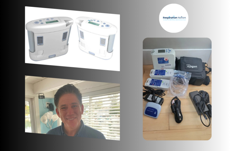 Affordable Pre-Owned Inogen G5 Units for Home Oxygen Needs