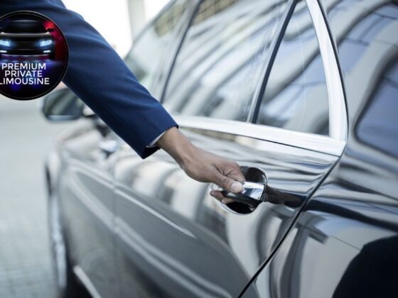Luxury Private Chauffeur Services for Every Occasion