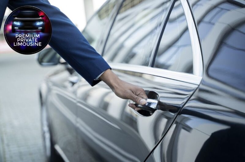 Luxury Private Chauffeur Services for Every Occasion
