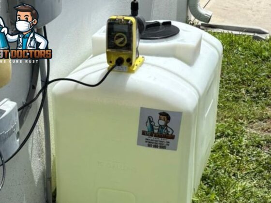Keep Your Property Rust-Free with Regular Treatment Plans