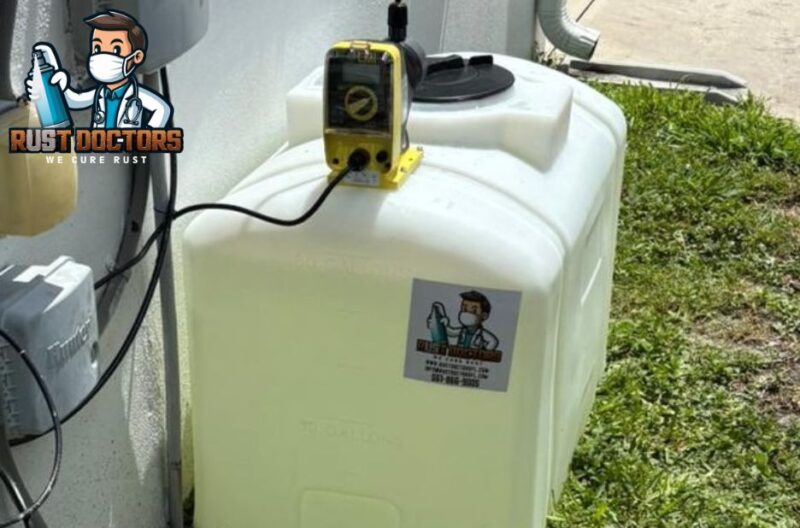 Keep Your Property Rust-Free with Regular Treatment Plans