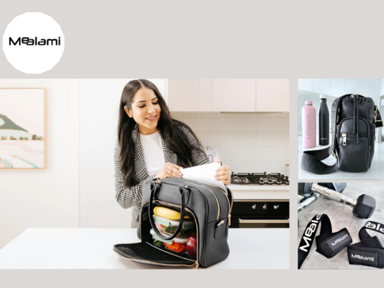 Effortless Lunch Organization: A Modern Meal Prep Companion