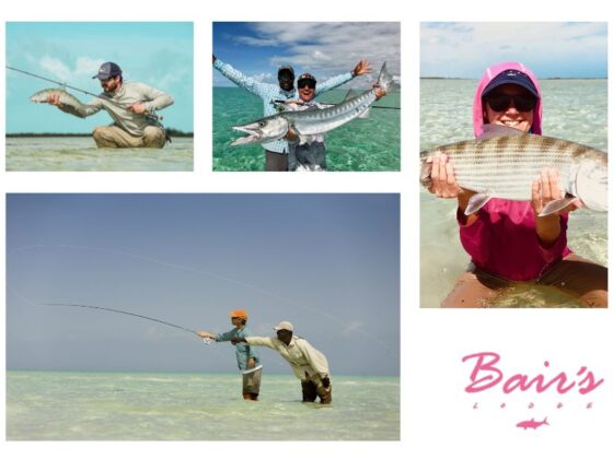 Discover pristine fishing escapes in South Andros, Bahamas