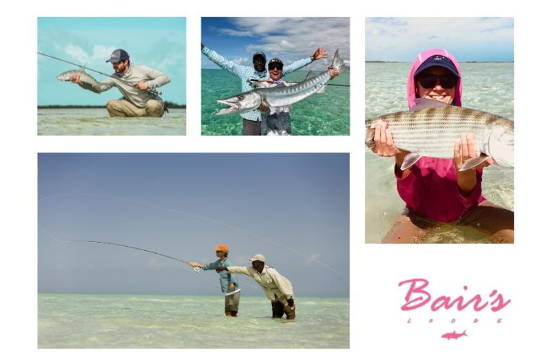 Discover pristine fishing escapes in South Andros, Bahamas