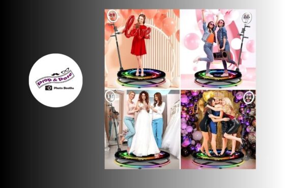 Capture the Moment: Fun Photo Booth Experiences for Your Event in Bolton