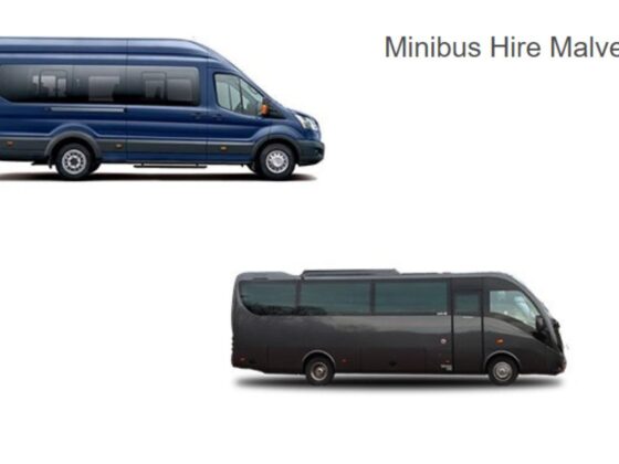 Reliable Minibus Hire in Malvern for Groups and Events
