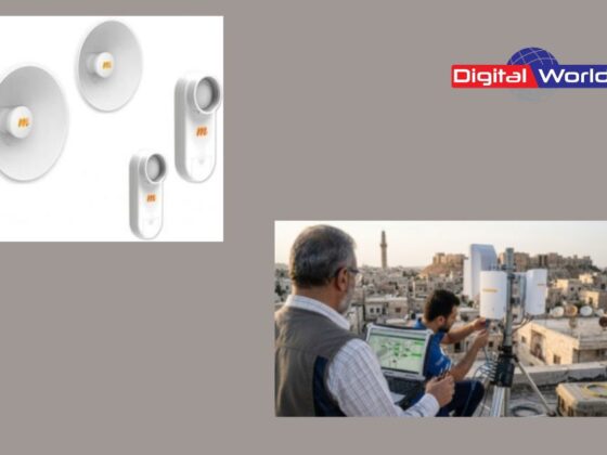 Trusted Mimosa Equipment Supplier for Saudi Arabia