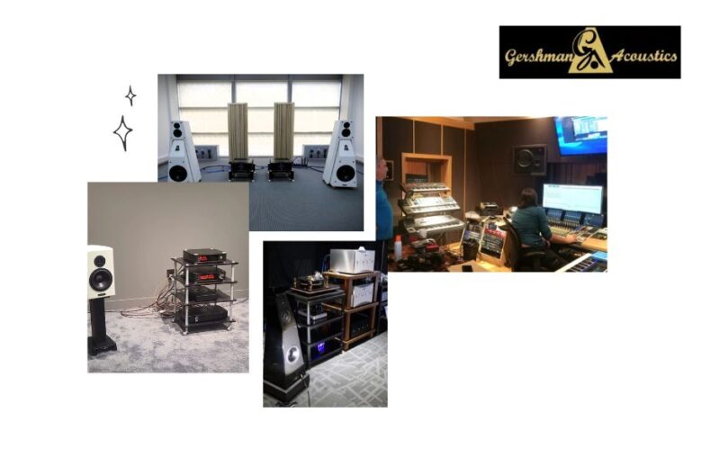 Luxurious American Audio: Premium Loudspeakers for Discerning Listeners