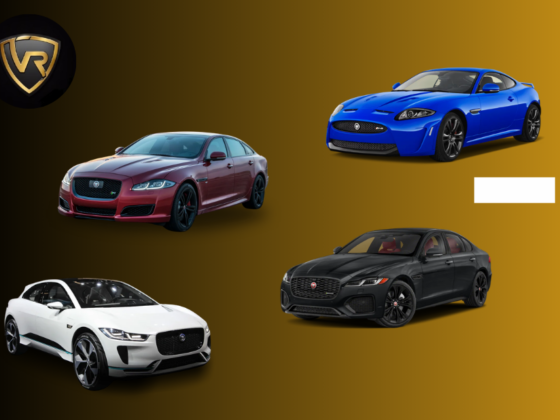 Elevate Your Jaguar F-Type with a Carbon Fiber SVR Diffuser