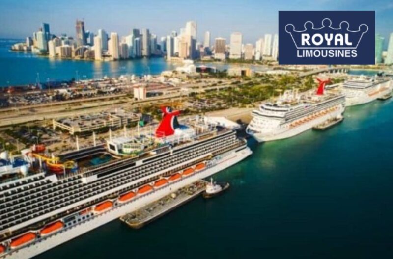 Premium airport transfers in Miami: seamless, stylish and reliable