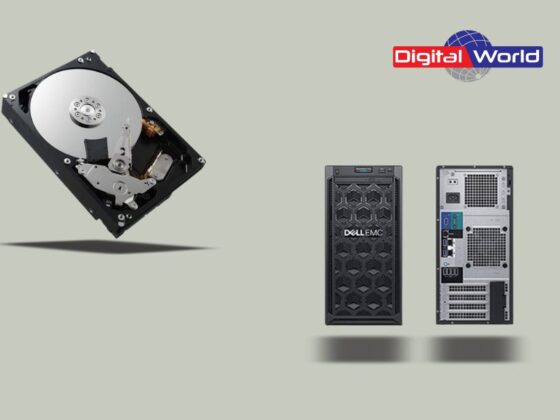 Trusted Dell Server Solutions in the UAE