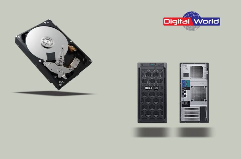 Trusted Dell Server Solutions in the UAE