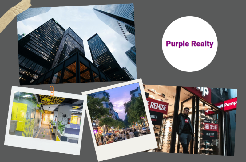 Prime Office Spaces and Commercial Properties in Bengaluru