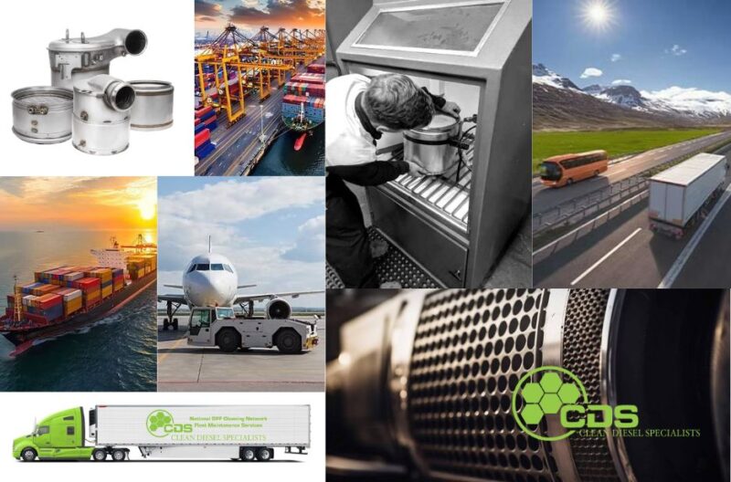 Expert Catalyst Maintenance for Diesels Across the United States