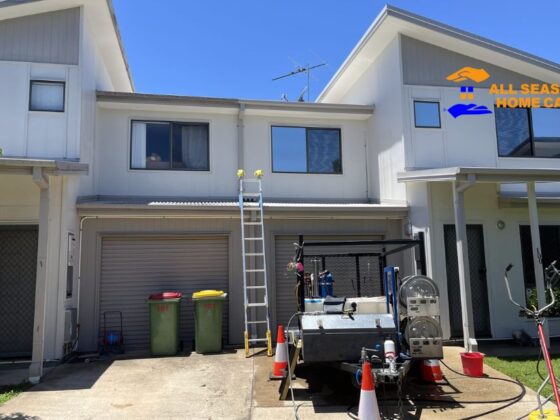Restore Shine and Curb Appeal with Expert Exterior Cleaning