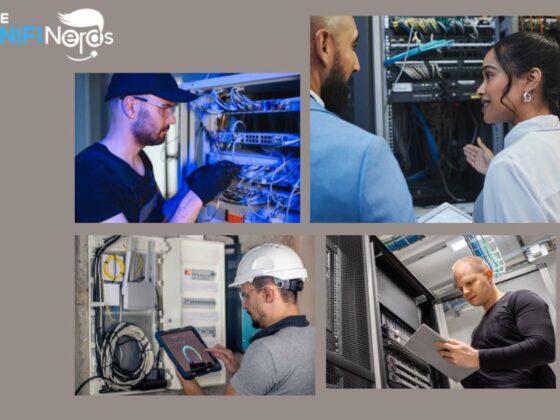 Expert UniFi Networking for Homes and Businesses in Austin