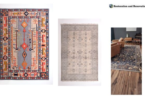 Luxurious Wool Rugs for Everyday Elegance