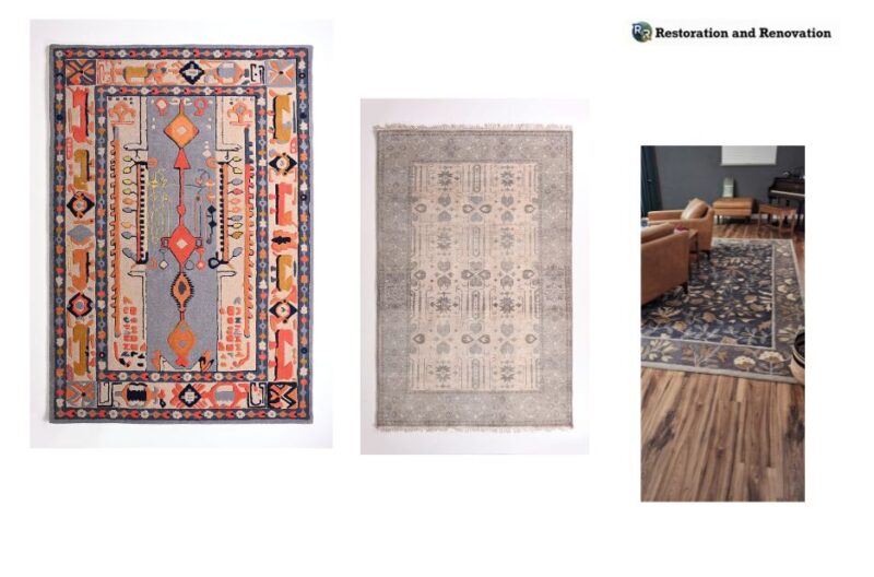 Luxurious Wool Rugs for Everyday Elegance