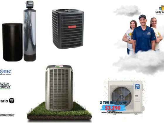 Discover Midea Heat Pumps: Costs, Efficiency, and Value for Your Home