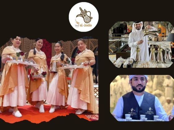 قهوتك الإماراتية الأصيلة: نبض الضيافة والذوق الرفيع