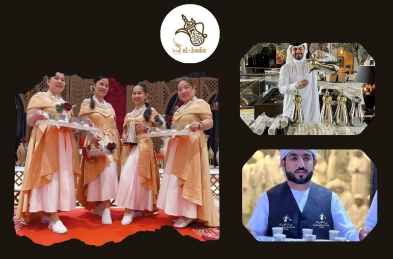قهوتك الإماراتية الأصيلة: نبض الضيافة والذوق الرفيع
