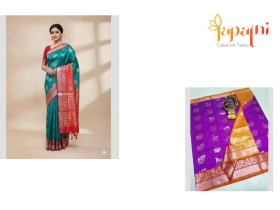 Discover timeless heritage with elegant gadwall pattu sarees collections