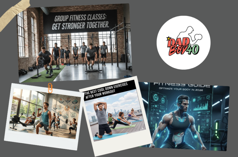 Effortless Home Workouts for Men: Stay Strong and Active