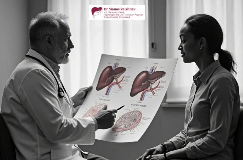 Top Liver Surgeons in Gujarat for expert care and outcomes
