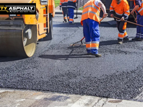 Seal It Right: Expert Crack Repair for Your Pavement