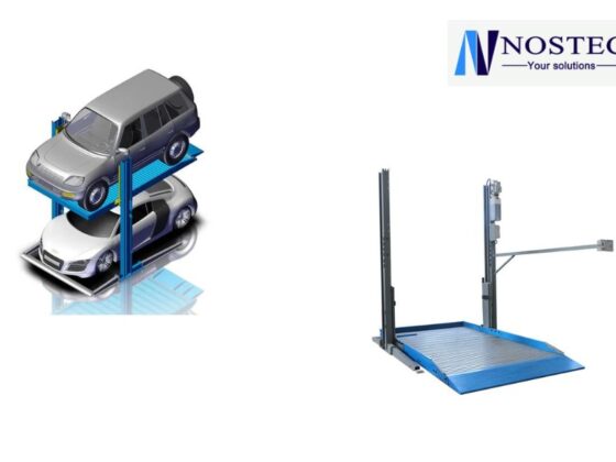 Maximise Garage Space with a Dual-Deck Vehicle Lift