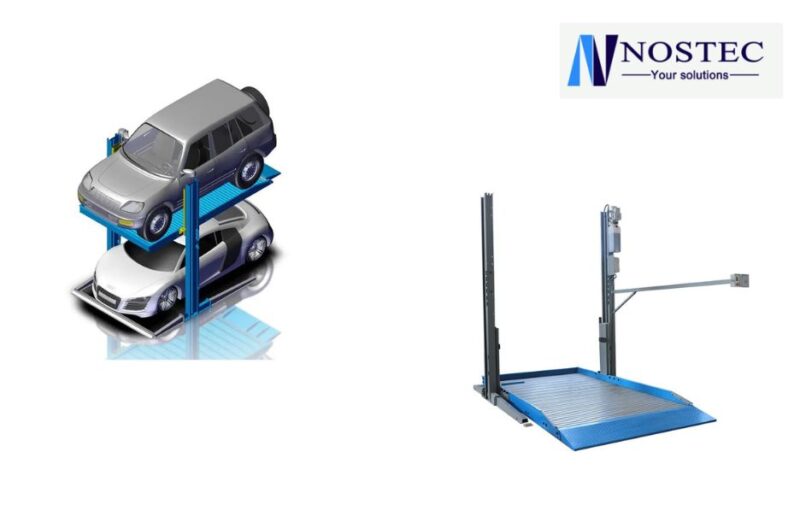 Maximise Garage Space with a Dual-Deck Vehicle Lift