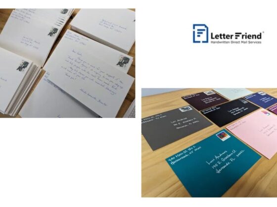 Make Messages Memorable with Handwritten Notes