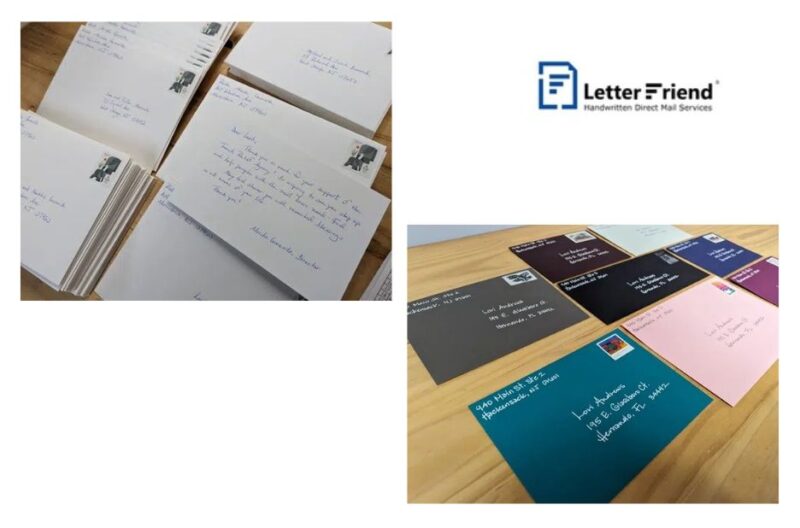 Make Messages Memorable with Handwritten Notes