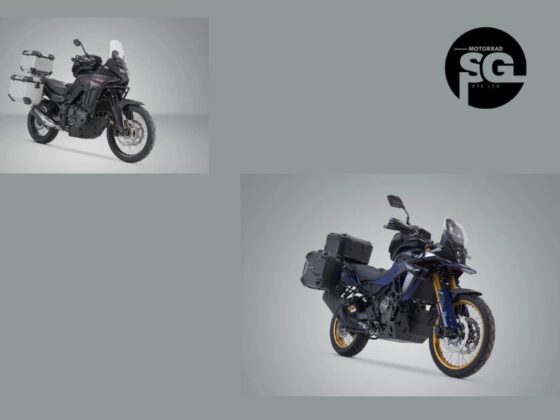 Premium Motorcycle Components for Riders in Singapore
