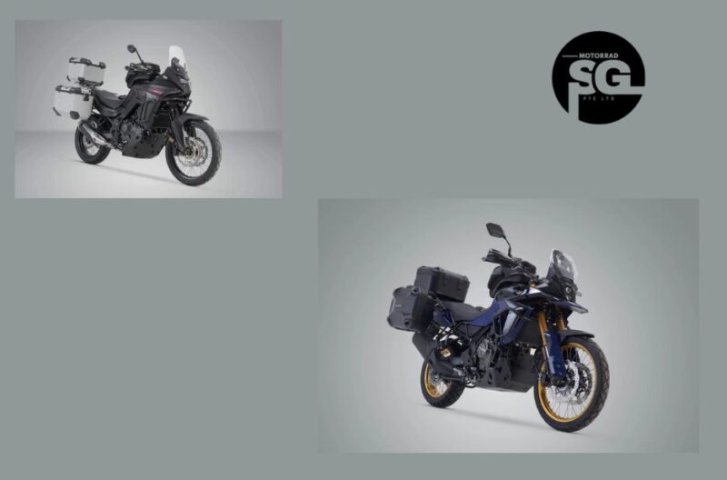 Premium Motorcycle Components for Riders in Singapore