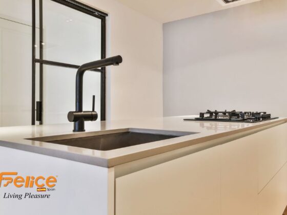 Elegant Basin Cabinet Solutions for Modern Malaysian Bathrooms