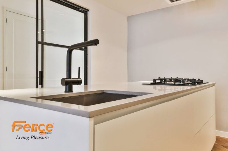 Elegant Basin Cabinet Solutions for Modern Malaysian Bathrooms