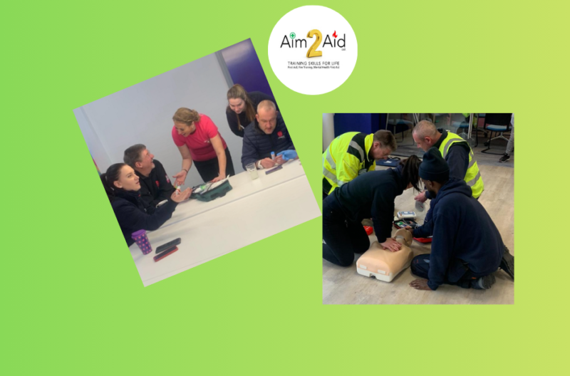 Comprehensive First Aid Training in Windsor for Individuals and Workplaces