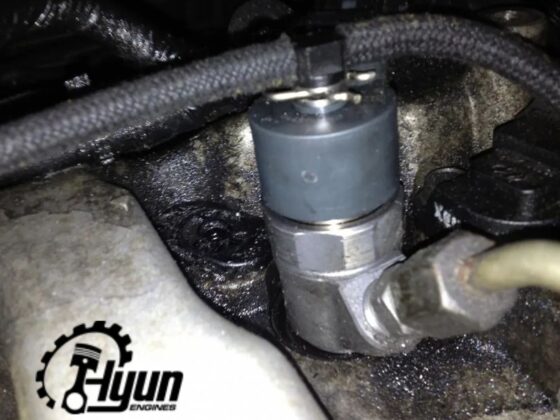 Reliable Hyundai I45 Engine for Sale — Fast Delivery
