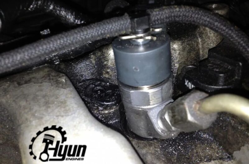 Reliable Hyundai I45 Engine for Sale — Fast Delivery