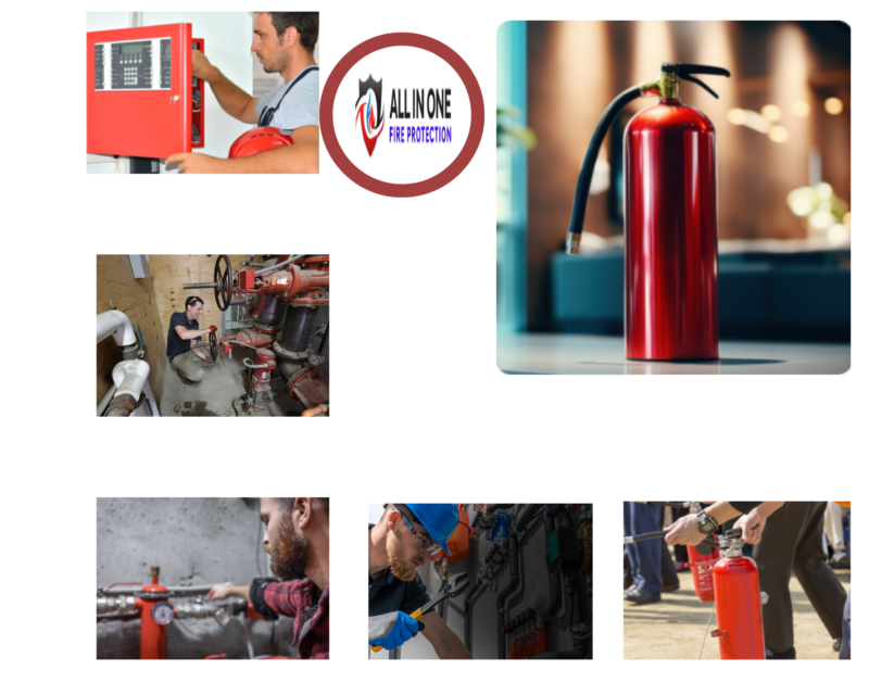 Reliable Fire Safety Maintenance in New Jersey