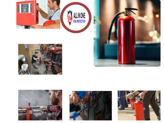 Reliable Fire Safety Maintenance in New Jersey