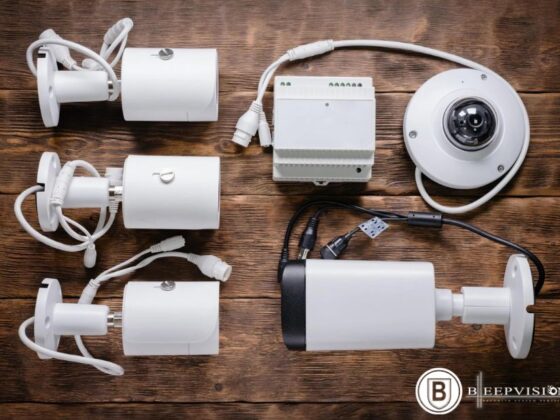Keep Your Surveillance Safe: Pro Maintenance for Cameras