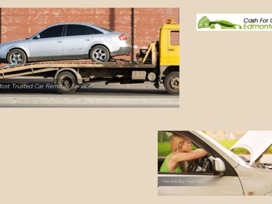 Top Edmonton Scrap Vehicle Buyers – Quick Cash for Cars