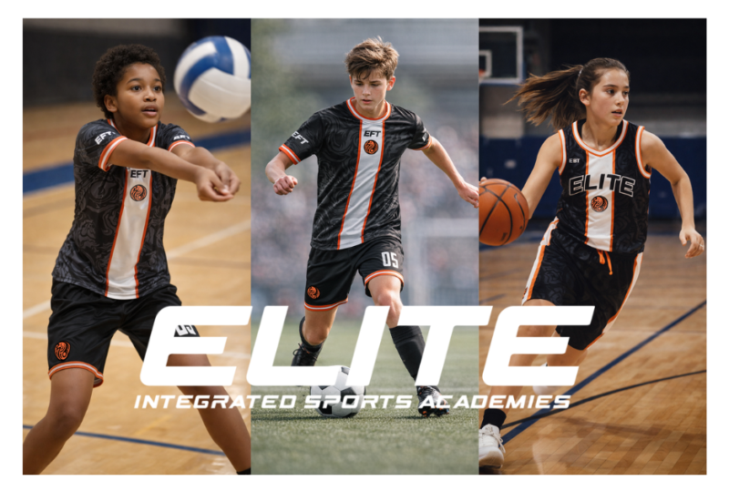 Active Youth Sports Programs for Kids in Kuwait