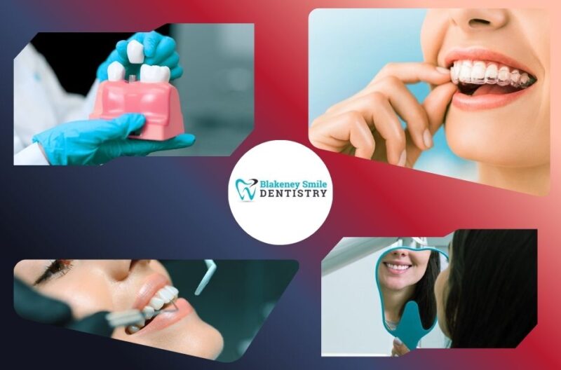 Transform Your Smile with Expert Cosmetic Dentistry in Ballantyne Area
