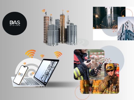 Emergency Communication for Modern Office Complexes